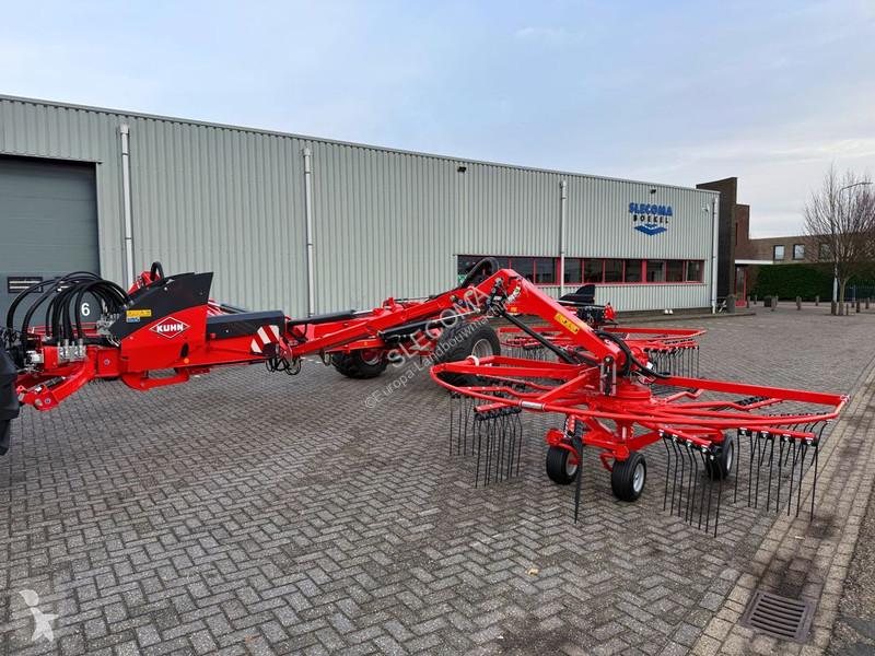 Slåtter Kuhn 13231 Cirkelhark Nieuw