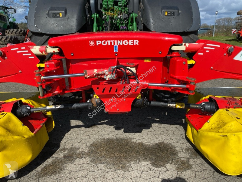 Slåtter Pöttinger  Novacat S10