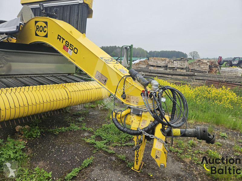 Slåtter Roc RT 950