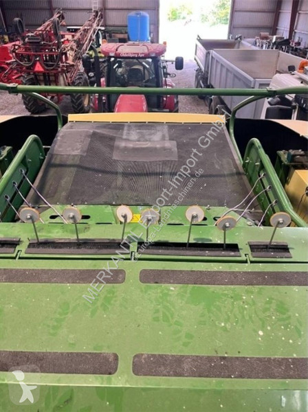 Krone  Big Pack 1290 HDP II haymaking