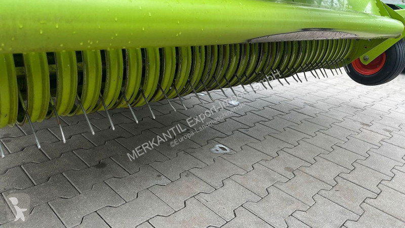 Slåtter Claas  Rollant 255 UniWrap RotoCut