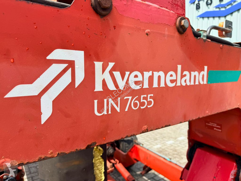 Slåtter Kverneland UN7655 Balenwikkelaar