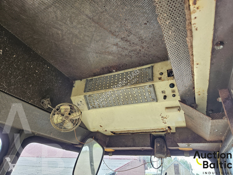 Сеноуборка Fortschritt E 302