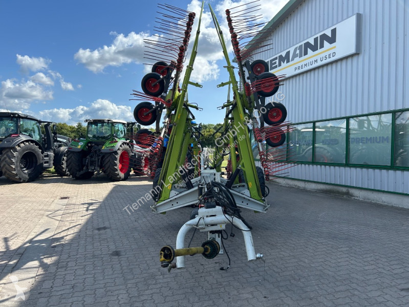 Slåtter Claas  Liner 3600