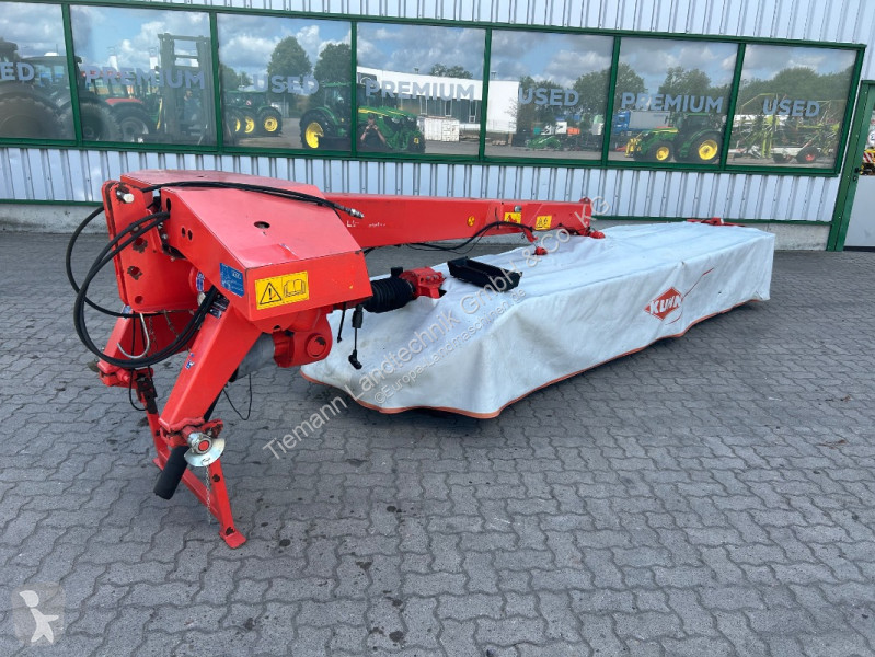 Høfremstilling Kuhn 4010 FF