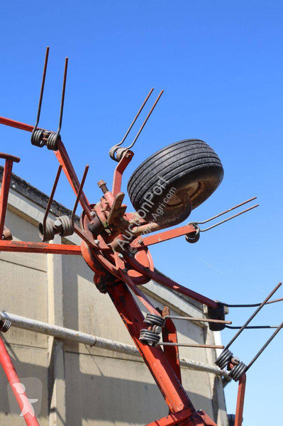 Henificación Kuhn GF6301MHO