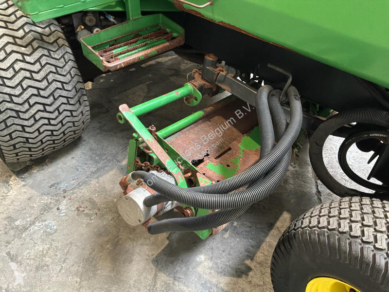 Slåtter John Deere 3235 A GANG MOW