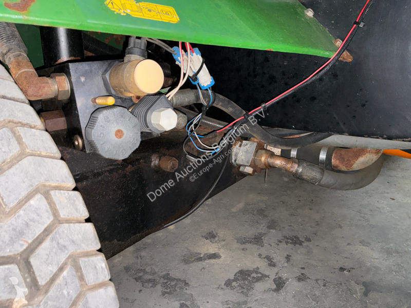 Slåtter John Deere 3235 A GANG MOW