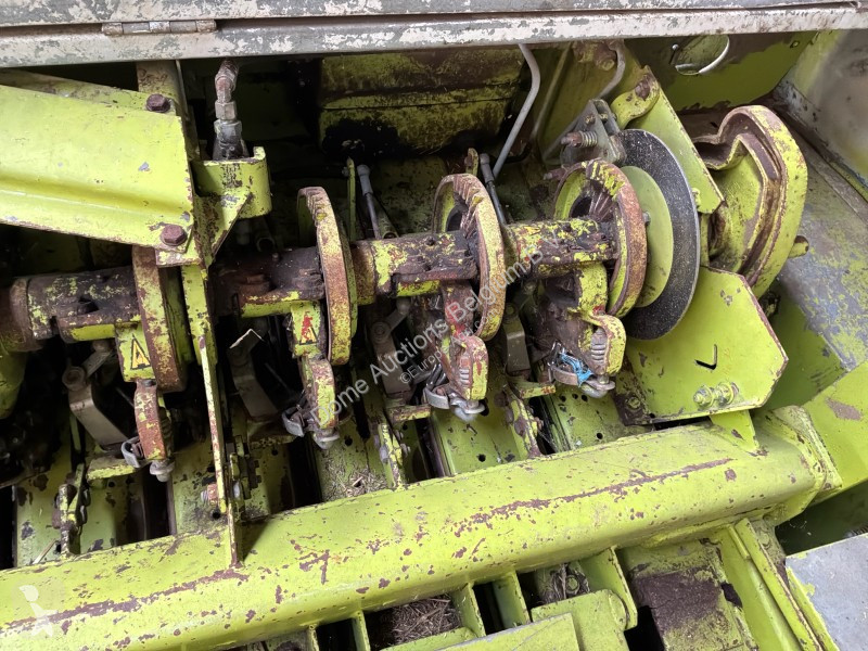 Slåtter Claas Quadrant 1200