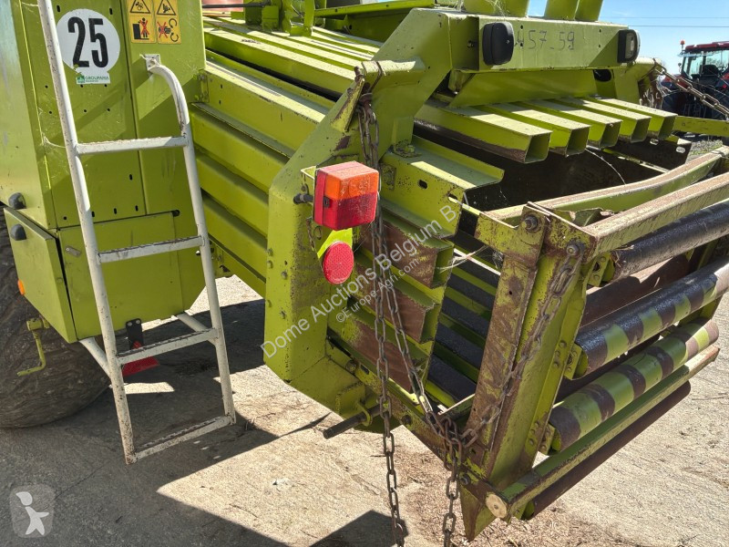 Slåtter Claas Quadrant 1200