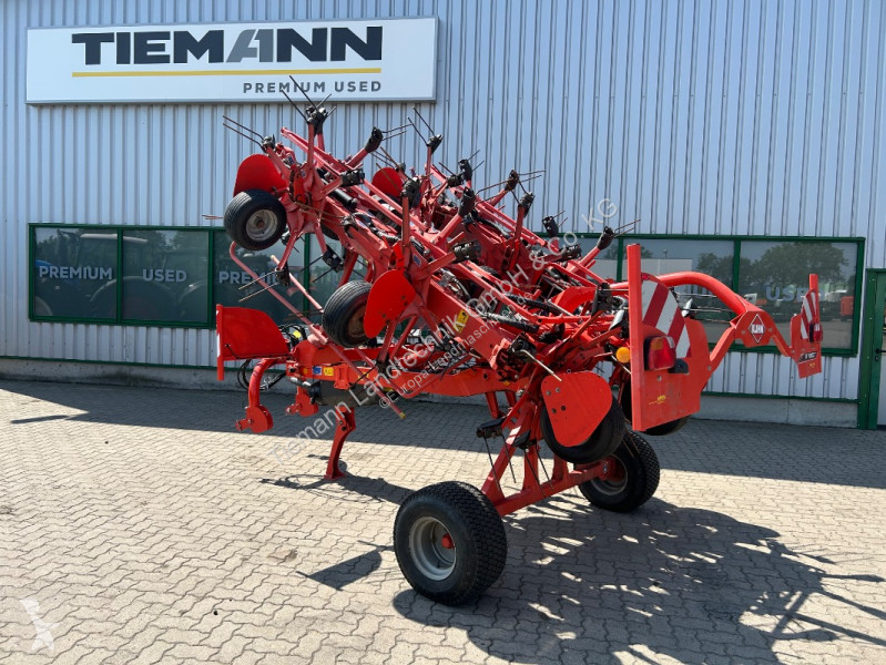 Slåtter Kuhn  GF 10803 T