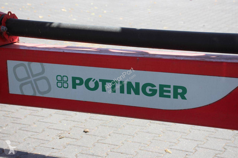 Fenaison Pöttinger HIT 16.18 T