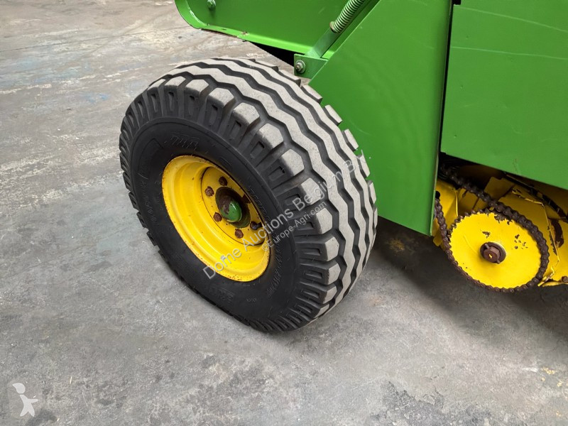 Машини за сено John Deere 540