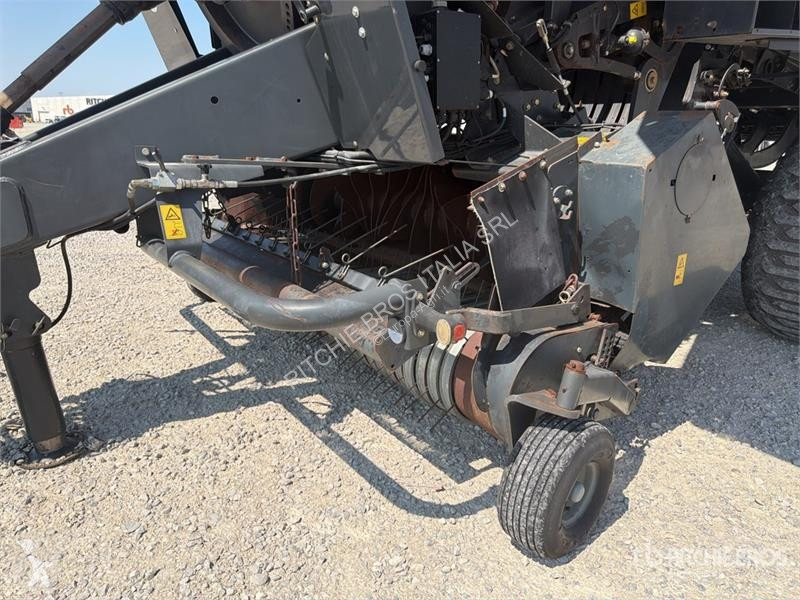 Сінозаготівля Kuhn LSB1290