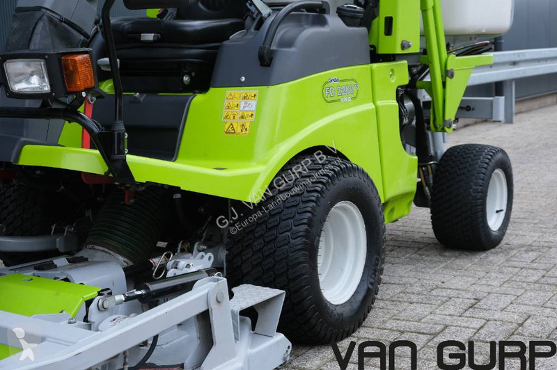 Zonas verdes Grillo FD 2200 TS | 2021 | 1540h |...