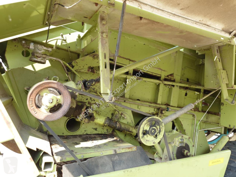 Henificación Fortschritt  K550 A