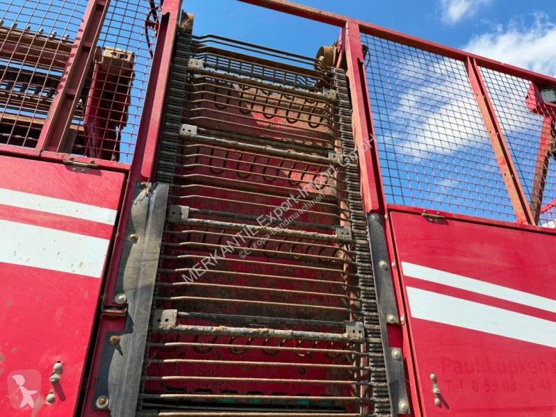 Henificación Grimme  Rexor 620
