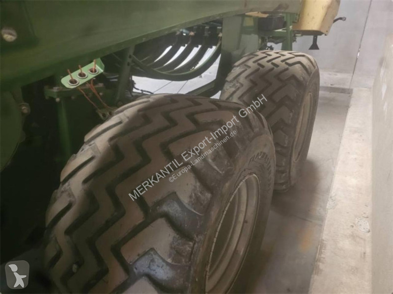 Henificación Krone  Big Pack 4x4 XC