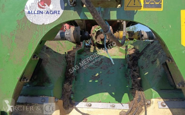 Fenaison Krone