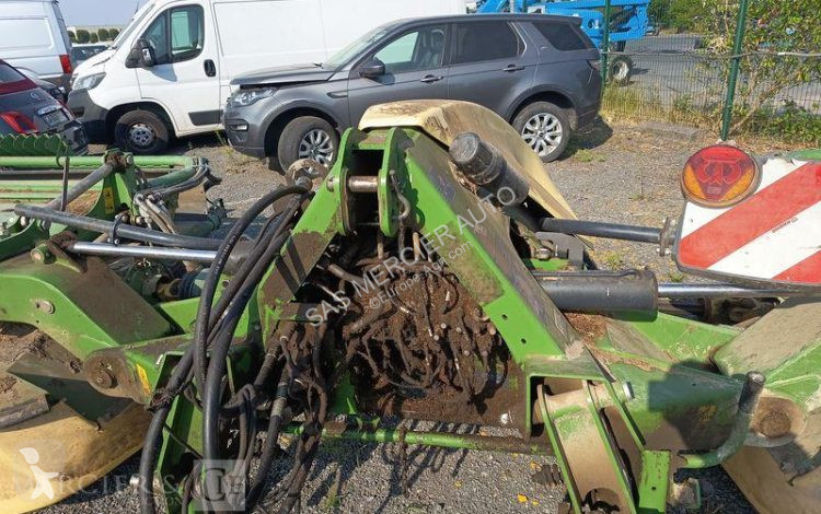 Fenaison Krone