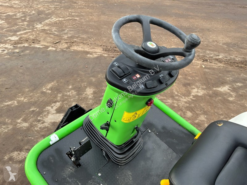 Fenaison  Hydro 124D