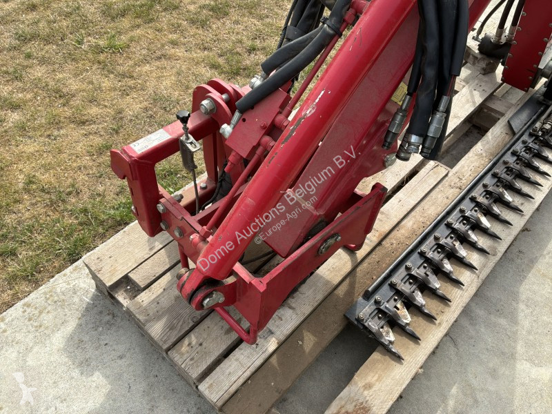 Fenaison Gianni Ferrari HDG2S