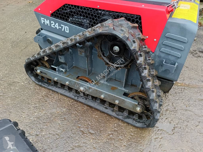 Senoseč  FM24-70 robot maaier mower flail...