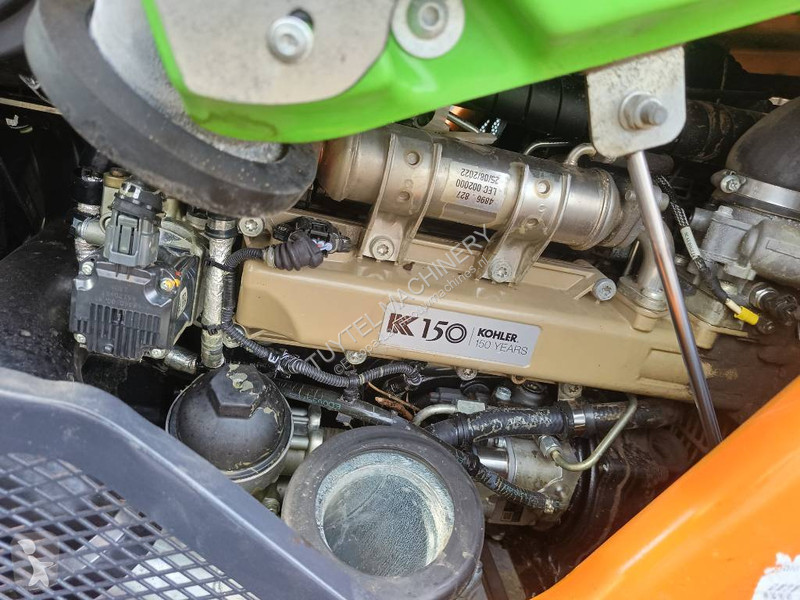 Senoseč  LV600 PRO remote control mower robot...