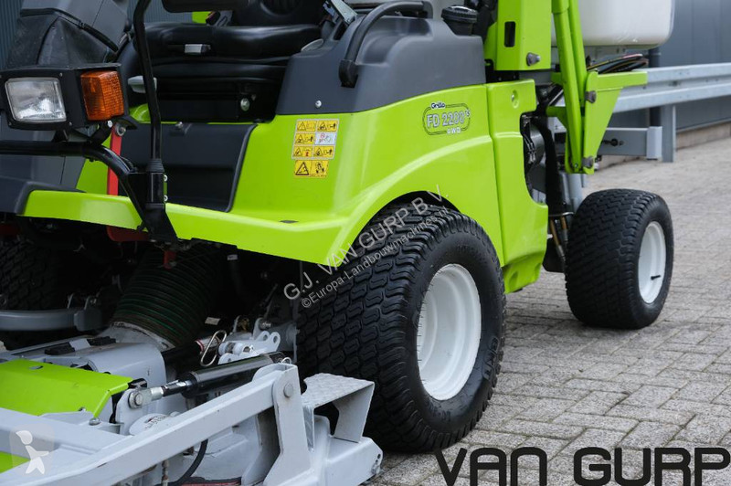 Fenaison  FD 2200 TS | 2021 | 1540h | 37PK Diesel