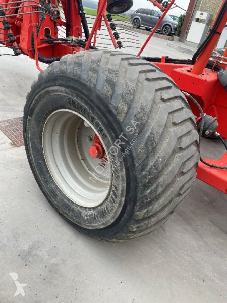 Henificación Kuhn 15031