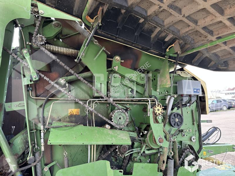 Høfremstilling Krone  COMPRIMA V 150 XC
