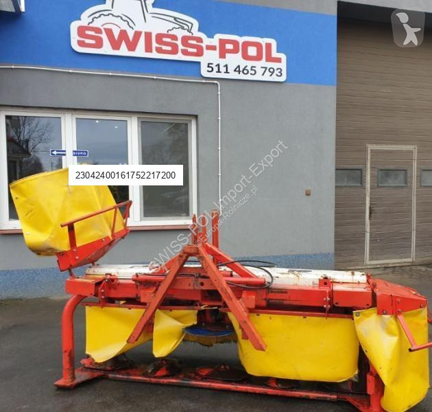 Kosenie lúk a sušenie sena  Pottinger Cat 220...