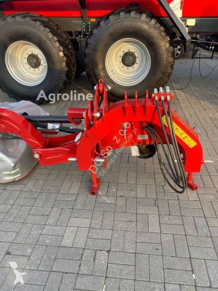 Spawex Scheibenmähwerk / Disc mower / Faucheuse...