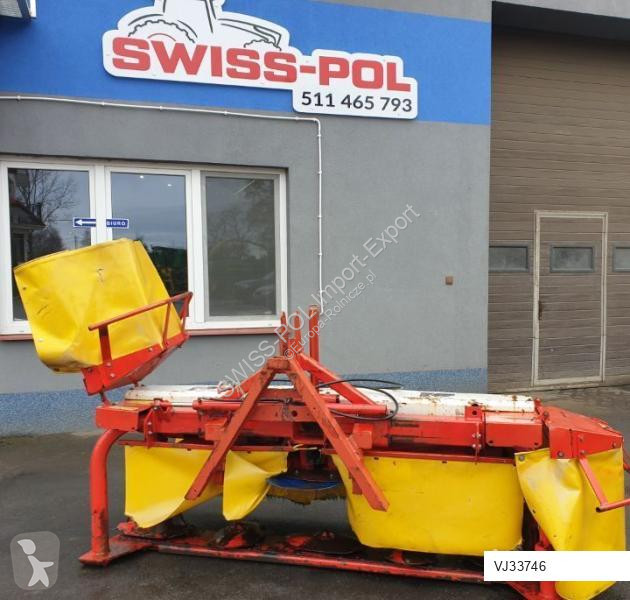 Høfremstilling  Pottinger Cat 220 Alpin Cat 260...