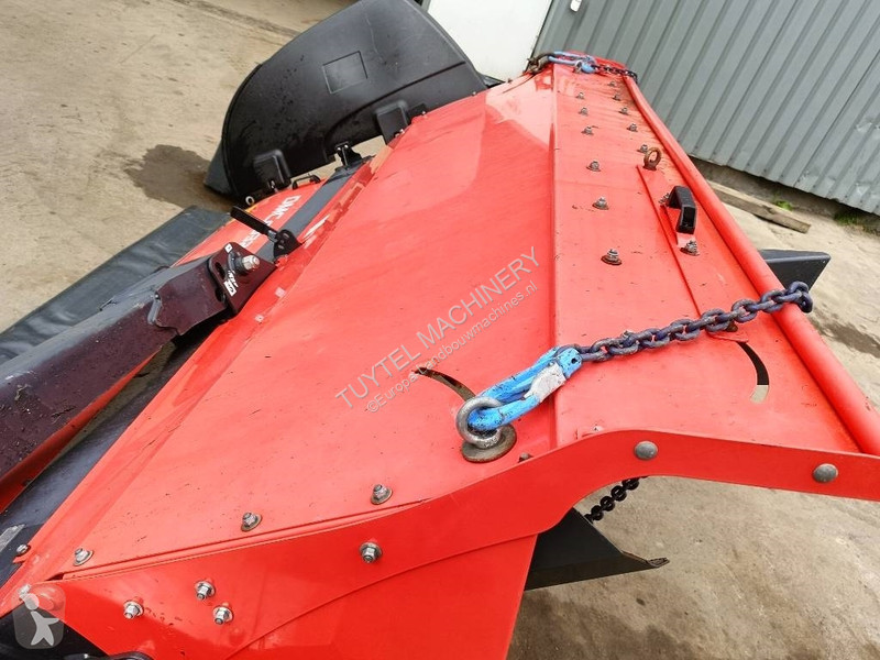 Høfremstilling Kubota DMC 6032 N disc maaier...