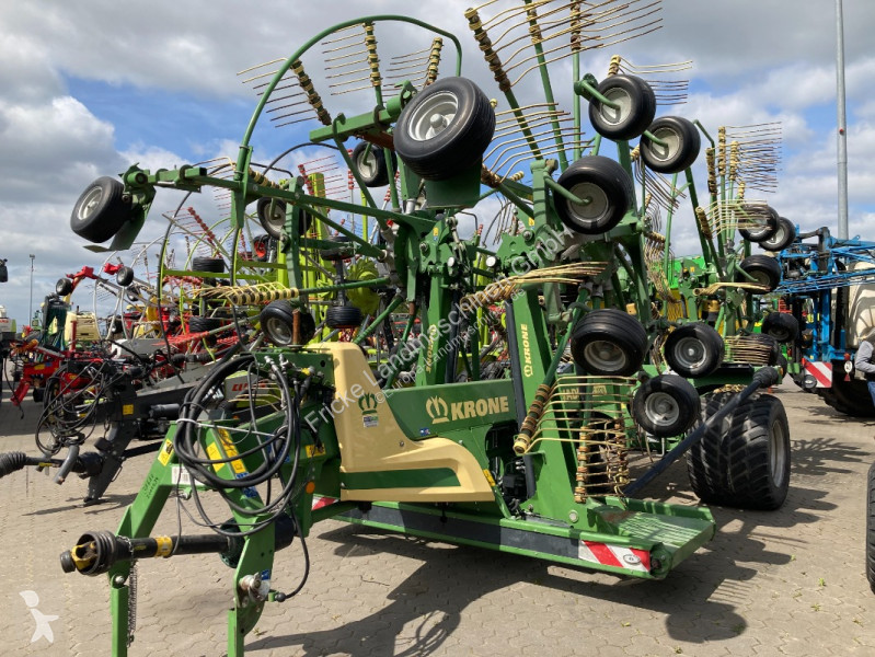 Utilaje de cosit Krone  Swadro 1370 TC