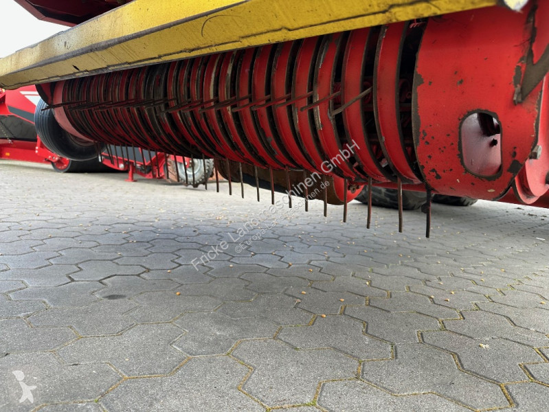 Lantbrukssläp Pöttinger  Torro 5700 D