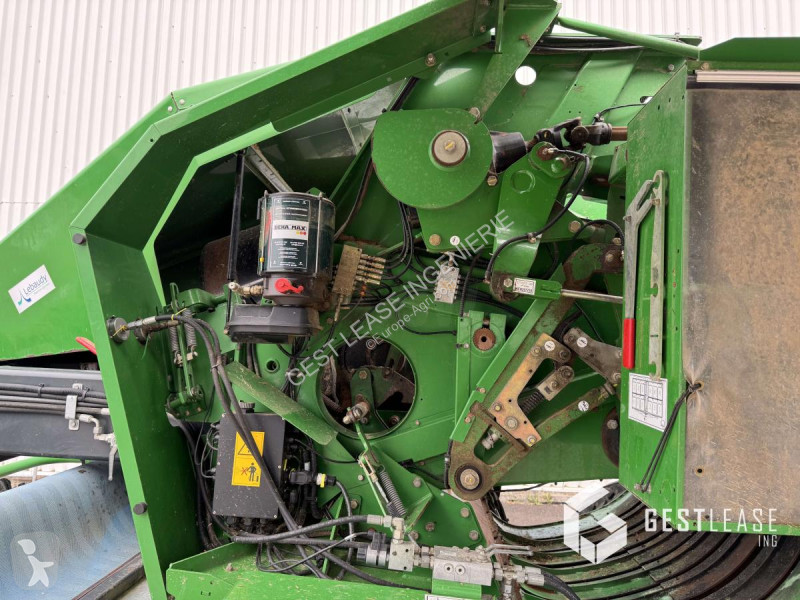 Henificación John Deere  1424H