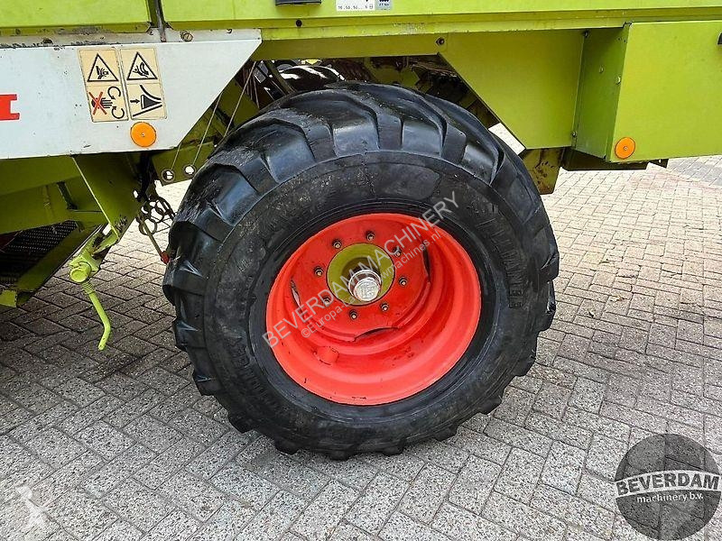Henificación Claas Quadrant 1200 rc