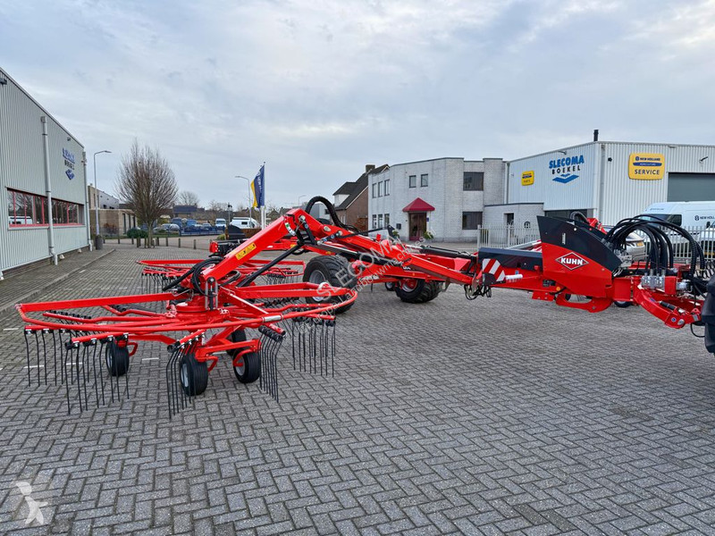 Slåtter Kuhn 13231 Cirkelhark Nieuw