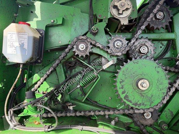 Slåtter John Deere  C 441 R
