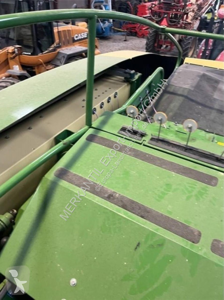 Krone  Big Pack 1290 HDP II haymaking