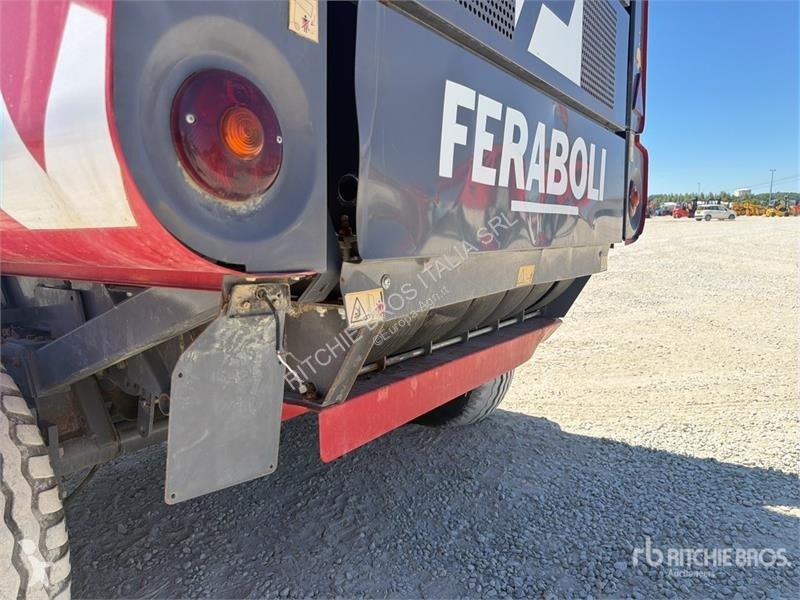 Henificación Feraboli EXTREME 265