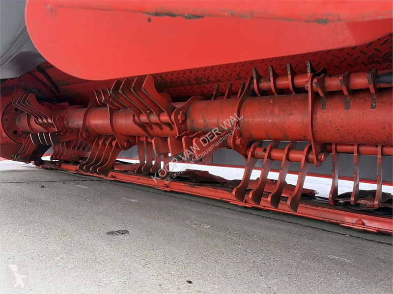 Slåtter Kuhn FC3125DF-FF