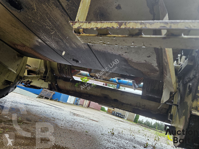 Сеноуборка Fortschritt E 302