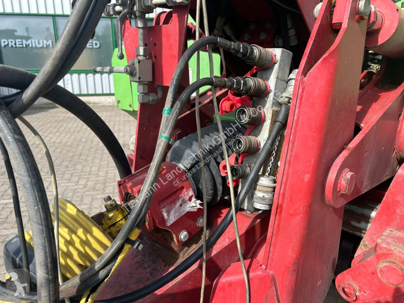 Сеноуборка Strautmann  Tera-Vitesse CFS 4201 DC