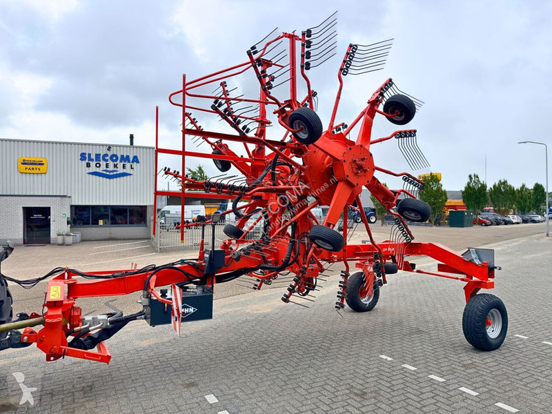 Slåtter Kuhn 8521 Cirkelhark