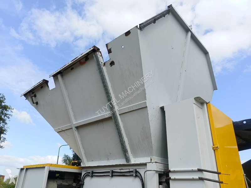 Albamat 900 V5 Kanalballenpresse press pers...