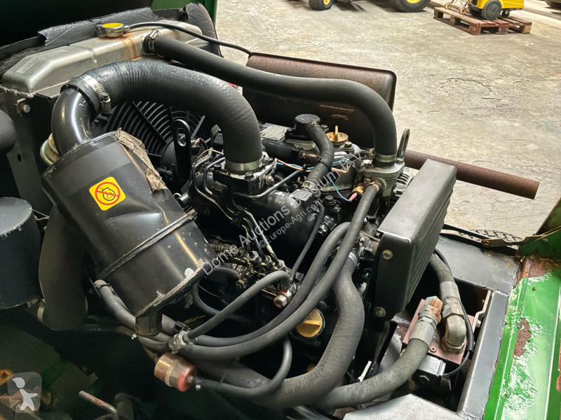 Slåtter John Deere 3235 A GANG MOW