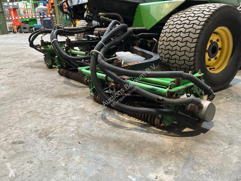 Slåtter John Deere 3235 A GANG MOW